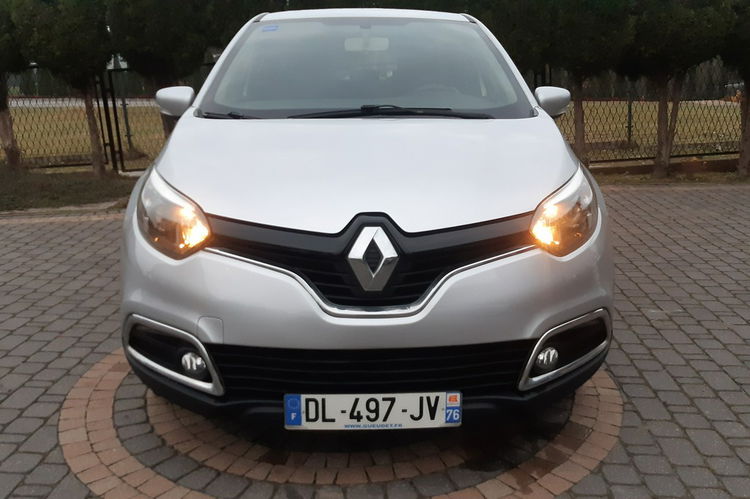 Renault Captur zdjęcie 1