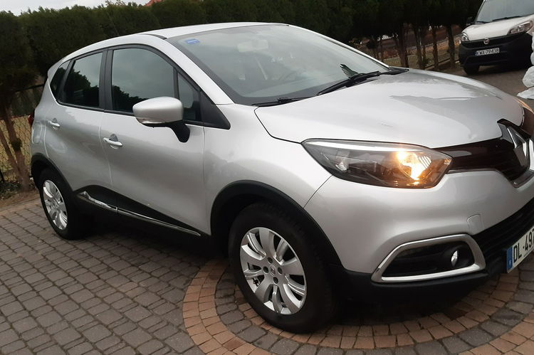 Renault Captur zdjęcie 13