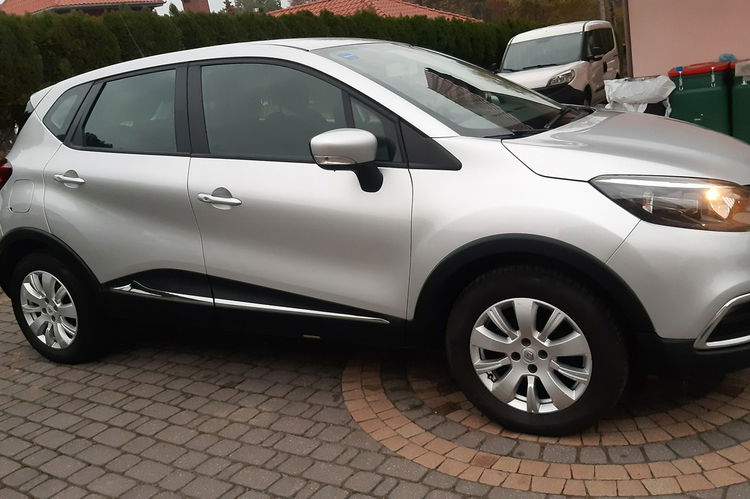 Renault Captur zdjęcie 14