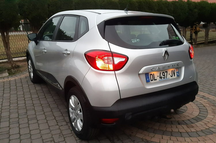 Renault Captur zdjęcie 18