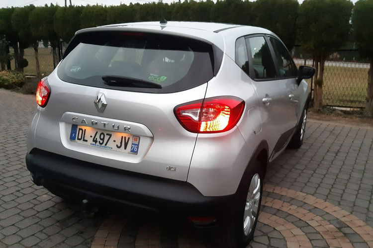 Renault Captur zdjęcie 21