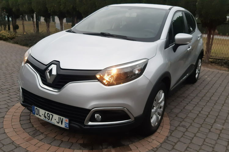 Renault Captur zdjęcie 8