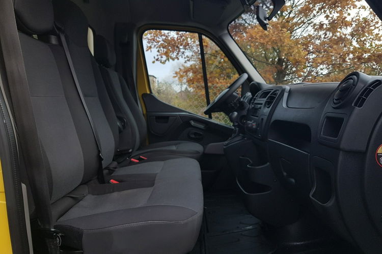 Renault Master KONTENER 8EP 4.21x2.23x2.22 KLIMA MANUAL KRAJOWY 6-BIEGÓW zdjęcie 22