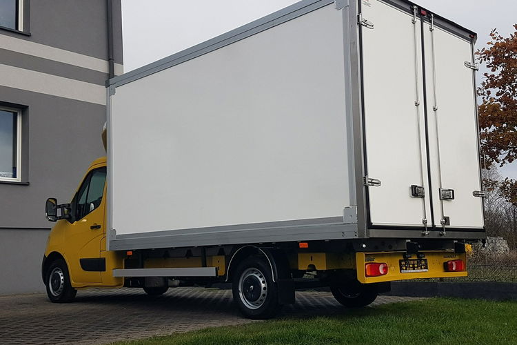 Renault Master KONTENER 8EP 4.21x2.23x2.22 KLIMA MANUAL KRAJOWY 6-BIEGÓW zdjęcie 28