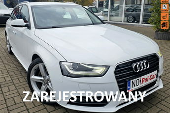 Audi A4 model 2015, bezwypadkowy, serwis