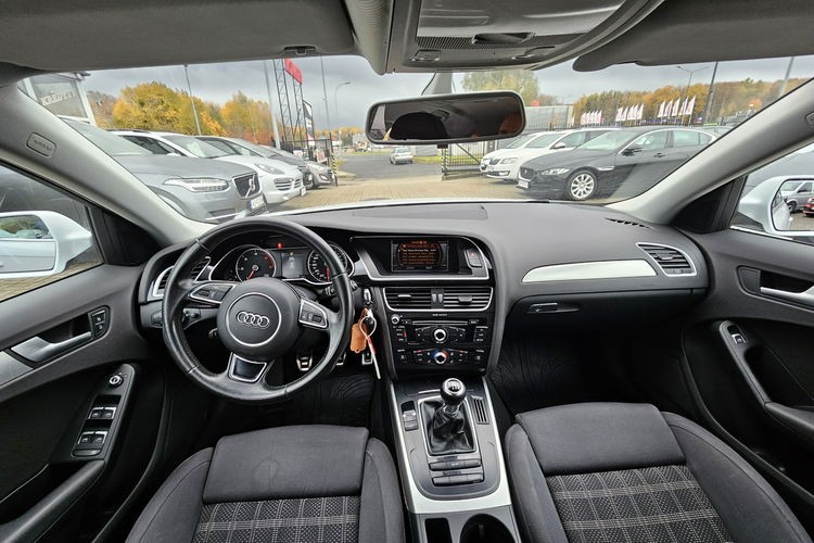 Audi A4 model 2015, bezwypadkowy, serwis zdjęcie 15