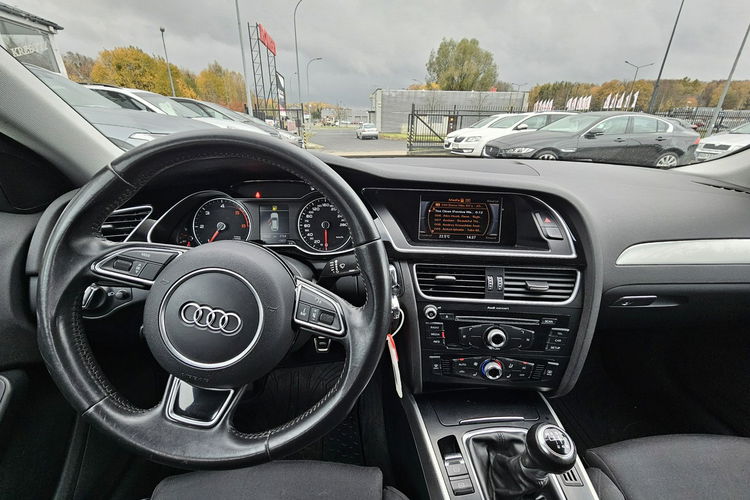 Audi A4 model 2015, bezwypadkowy, serwis zdjęcie 18