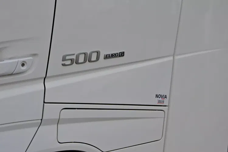 Volvo FH 500 | GLOB XL | MEGA / LOW DECK | DUŻE ZBIORNIKI | MIĘDZYOSIE zdjęcie 10