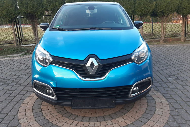 Renault Captur zdjęcie 1