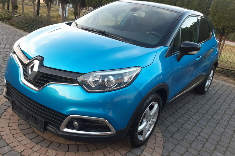 Renault Captur zdjęcie 2