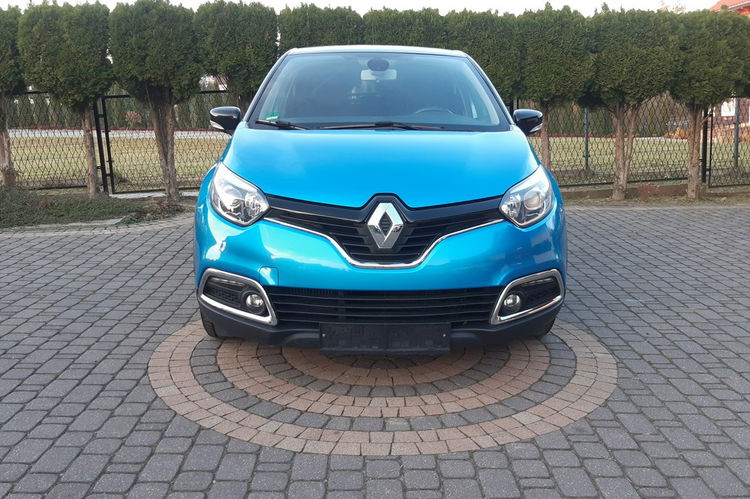 Renault Captur zdjęcie 20