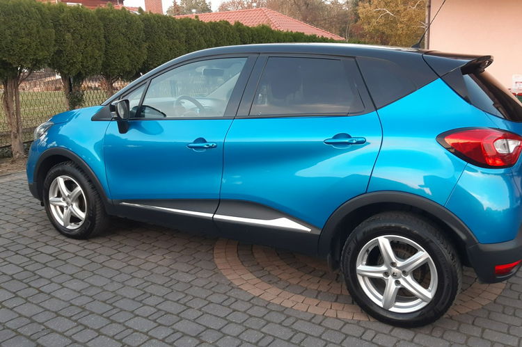 Renault Captur zdjęcie 22