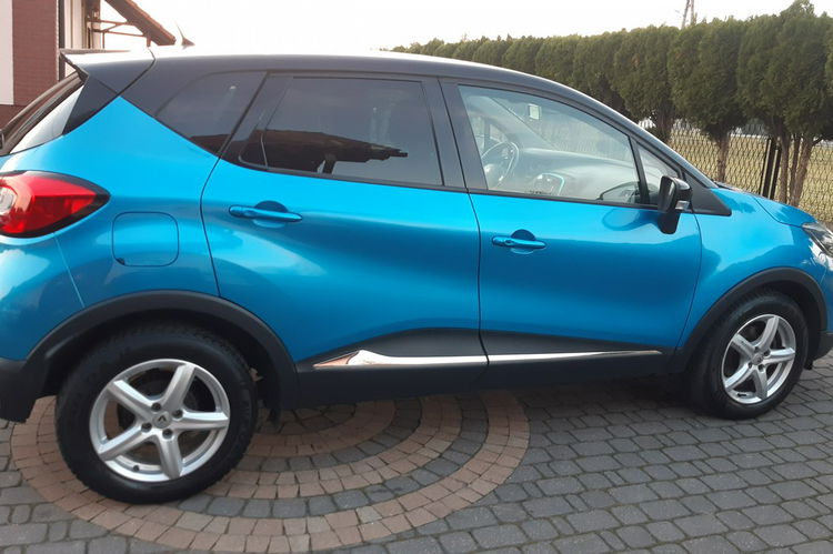 Renault Captur zdjęcie 27