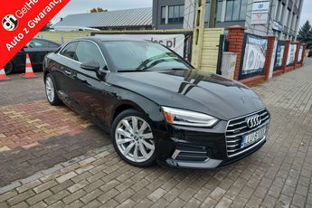 Audi A5 2.0TFSi 212KM Quattro Coupé