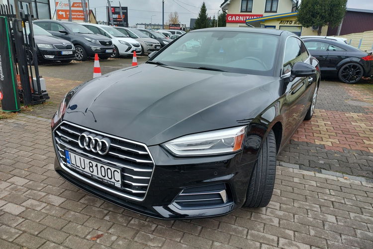 Audi A5 2.0TFSi 212KM Quattro Coupé zdjęcie 11