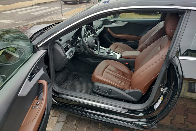 Audi A5 2.0TFSi 212KM Quattro Coupé zdjęcie 13