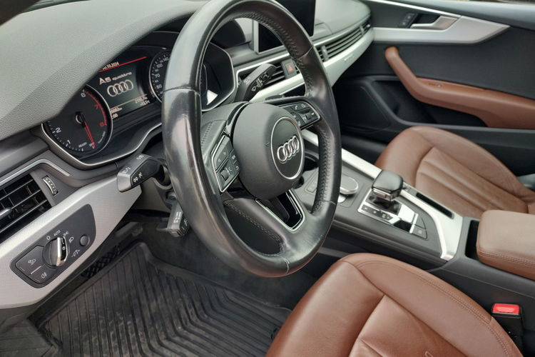 Audi A5 2.0TFSi 212KM Quattro Coupé zdjęcie 15