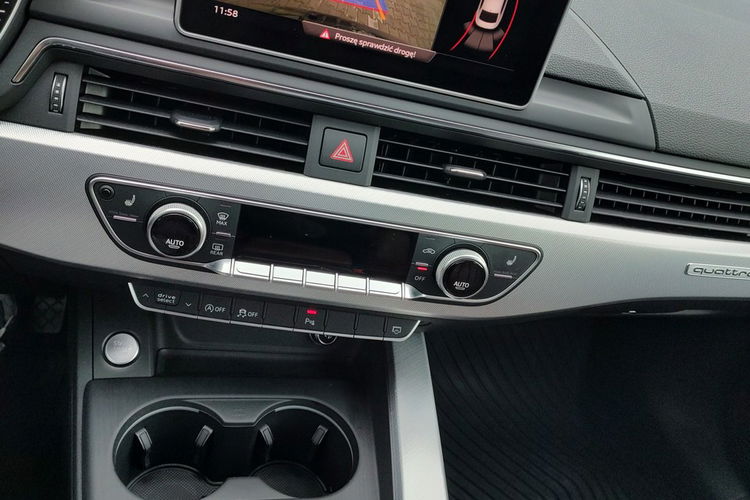 Audi A5 2.0TFSi 212KM Quattro Coupé zdjęcie 17