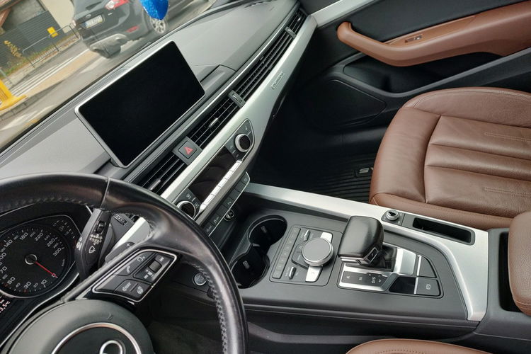 Audi A5 2.0TFSi 212KM Quattro Coupé zdjęcie 21