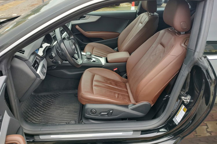 Audi A5 2.0TFSi 212KM Quattro Coupé zdjęcie 22