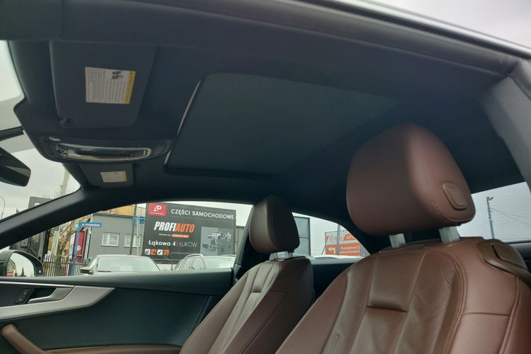 Audi A5 2.0TFSi 212KM Quattro Coupé zdjęcie 23