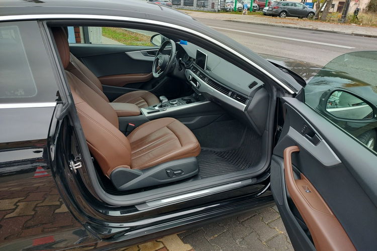 Audi A5 2.0TFSi 212KM Quattro Coupé zdjęcie 24
