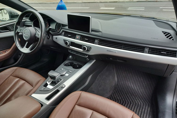 Audi A5 2.0TFSi 212KM Quattro Coupé zdjęcie 25