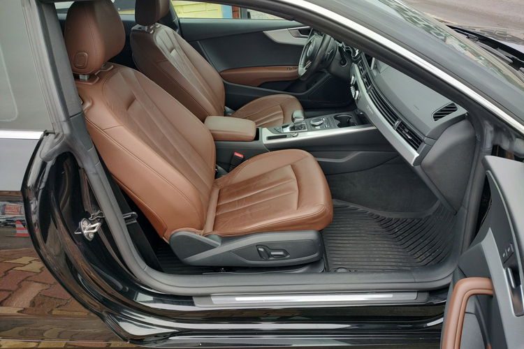 Audi A5 2.0TFSi 212KM Quattro Coupé zdjęcie 27