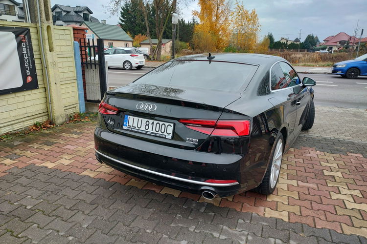 Audi A5 2.0TFSi 212KM Quattro Coupé zdjęcie 6