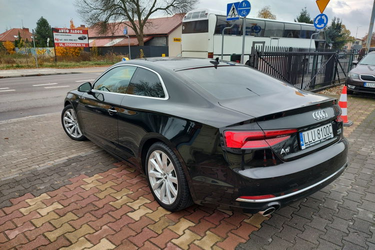 Audi A5 2.0TFSi 212KM Quattro Coupé zdjęcie 8