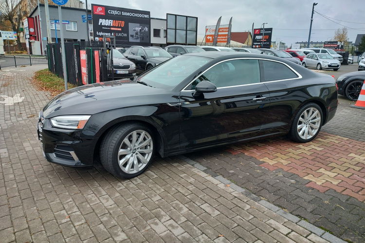 Audi A5 2.0TFSi 212KM Quattro Coupé zdjęcie 9