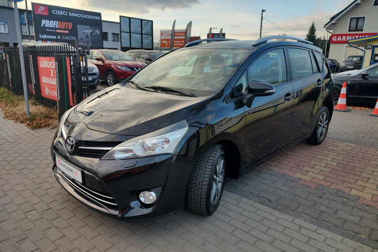 Toyota Verso 1.8 VVTi 147KM Klimatronic Automat 7 osobowy zdjęcie 11