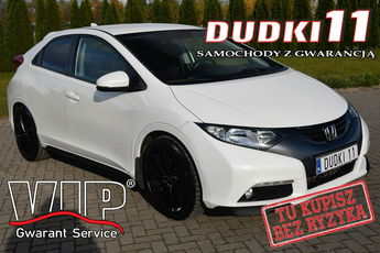 Honda Civic 1.8b Navi.Kam.Cof.Tempomat..Alu.