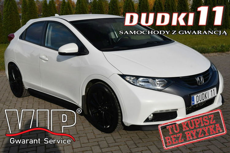 Honda Civic 1.8b Navi.Kam.Cof.Tempomat..Alu. zdjęcie 1