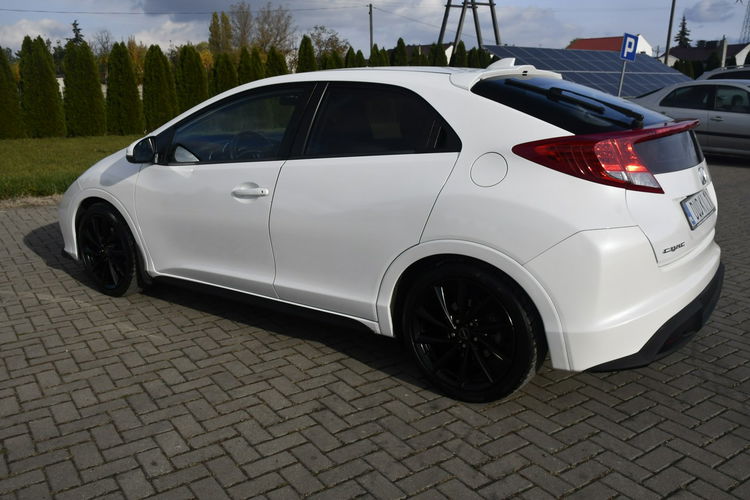 Honda Civic 1.8b Navi.Kam.Cof.Tempomat..Alu. zdjęcie 10