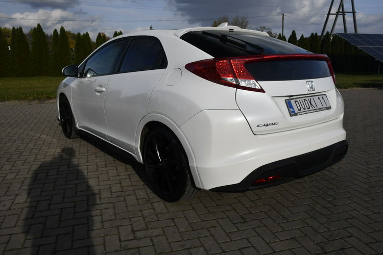 Honda Civic 1.8b Navi.Kam.Cof.Tempomat..Alu. zdjęcie 11