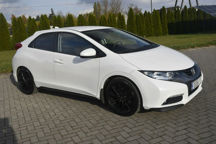 Honda Civic 1.8b Navi.Kam.Cof.Tempomat..Alu. zdjęcie 3