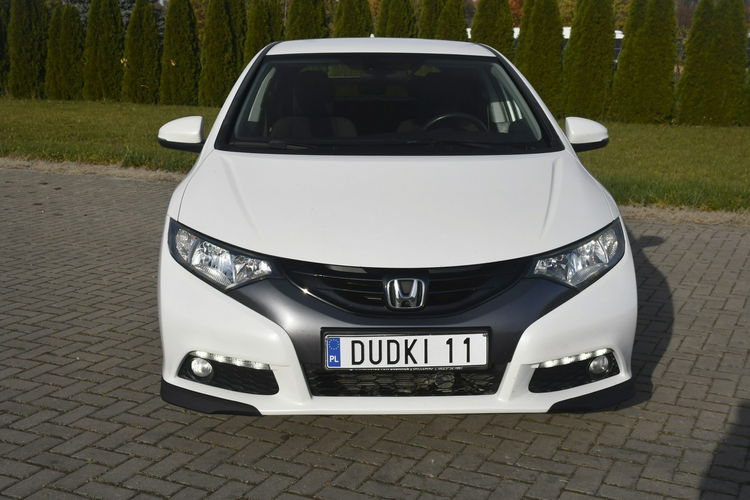 Honda Civic 1.8b Navi.Kam.Cof.Tempomat..Alu. zdjęcie 4