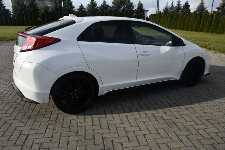 Honda Civic 1.8b Navi.Kam.Cof.Tempomat..Alu. zdjęcie 7