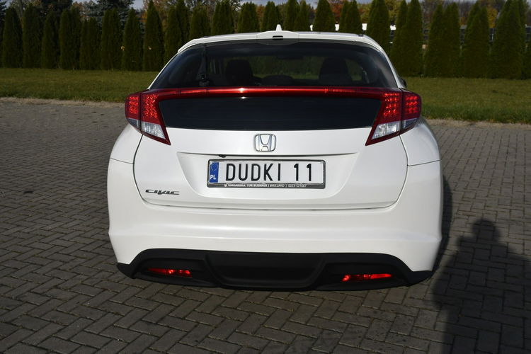 Honda Civic 1.8b Navi.Kam.Cof.Tempomat..Alu. zdjęcie 9