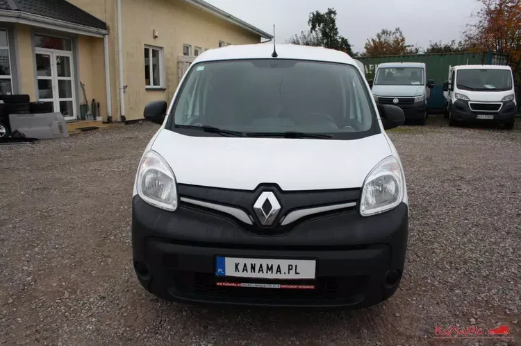 Renault Kangoo zdjęcie 11