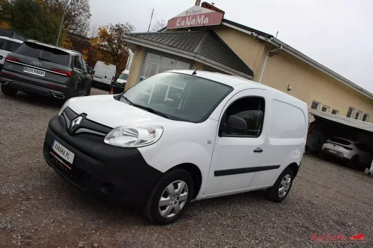 Renault Kangoo zdjęcie 12