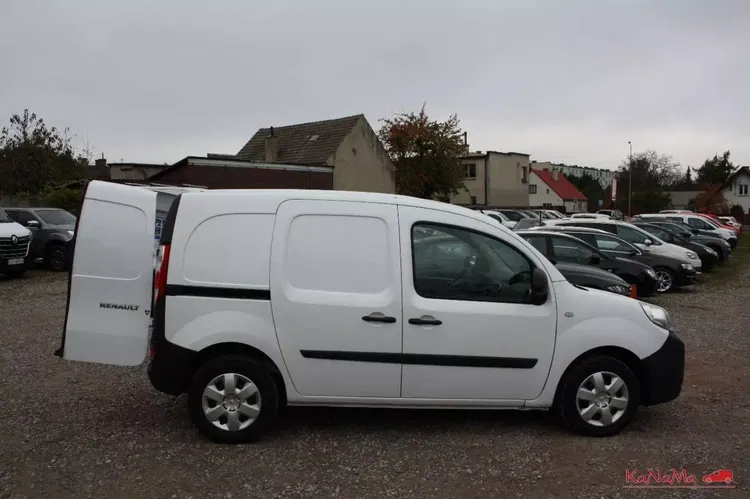 Renault Kangoo zdjęcie 17