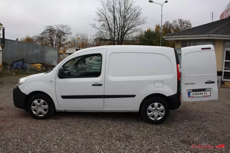 Renault Kangoo zdjęcie 19