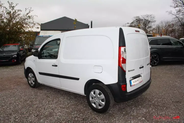 Renault Kangoo zdjęcie 7