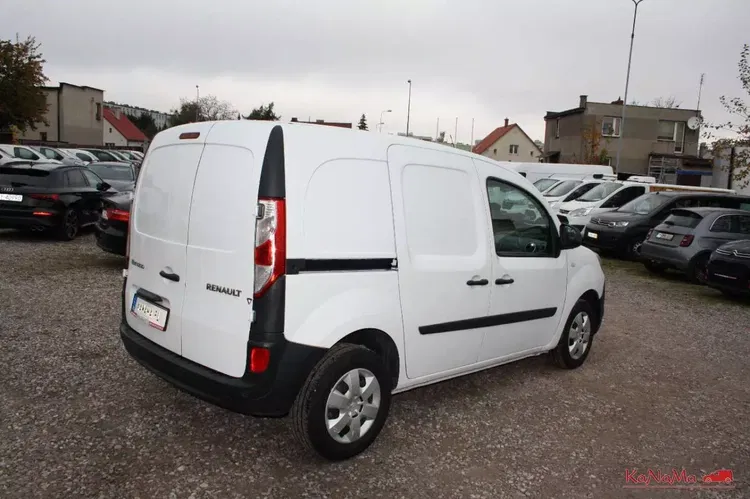 Renault Kangoo zdjęcie 9