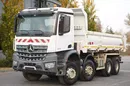 Mercedes Arocs 3245 E6 / 8×4 / Wywrotka 2-stronna / Retarder / 100 tys. km zdjęcie 3