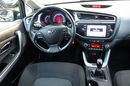 Kia Cee'd Navi+Kamera+LED 3LATA GWARANCJA 1WŁAŚCICIEL Kraj Bezwypad 4x2 zdjęcie 11