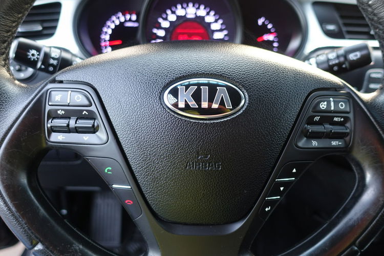 Kia Cee'd Navi+Kamera+LED 3LATA GWARANCJA 1WŁAŚCICIEL Kraj Bezwypad 4x2 zdjęcie 15