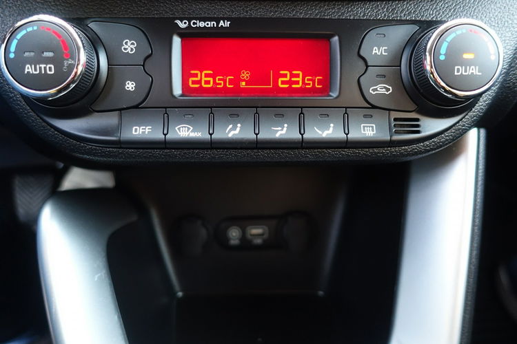 Kia Cee'd Navi+Kamera+LED 3LATA GWARANCJA 1WŁAŚCICIEL Kraj Bezwypad 4x2 zdjęcie 16